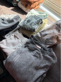 Baby boy clothes