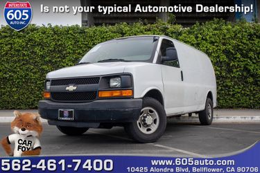 2010 Chevrolet Express 2500