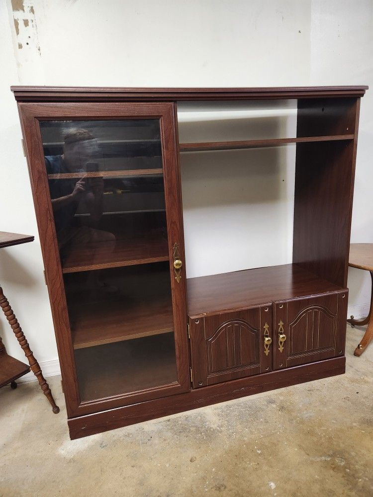 Entertainment Center 