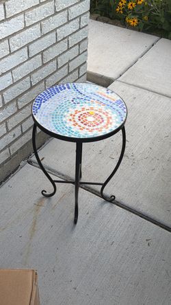 Small table