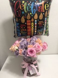 Hope, flowers & more
