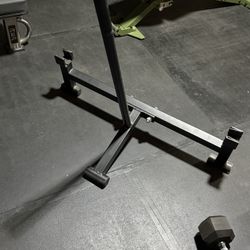 Barbell Jack