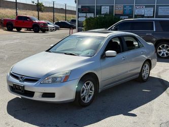 2007 Honda Accord