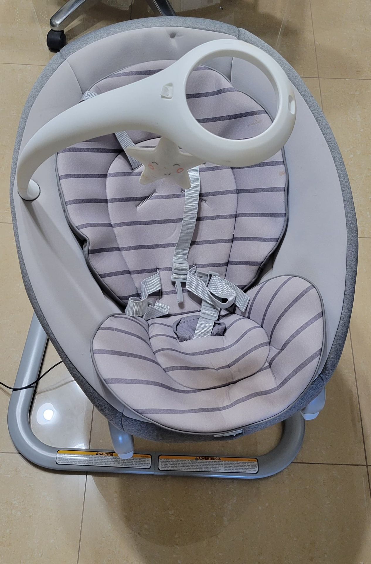 Baby Swing And Portable Rocker