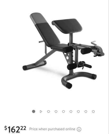Weight Bench