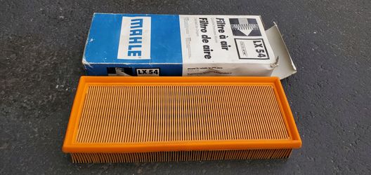Mahle air filter VW /Audi
