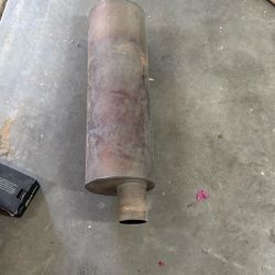 Gibson Muffler 