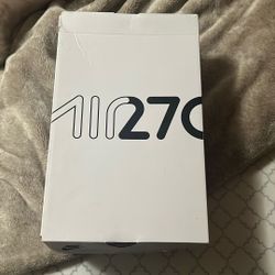 Nike Air Max 270 Pink Like New 