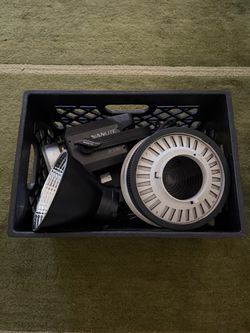 Nanlite Forza 300b + FL-20G Fresnel