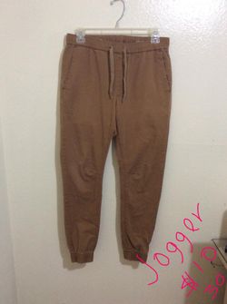 JOGGERS $10 cada uno