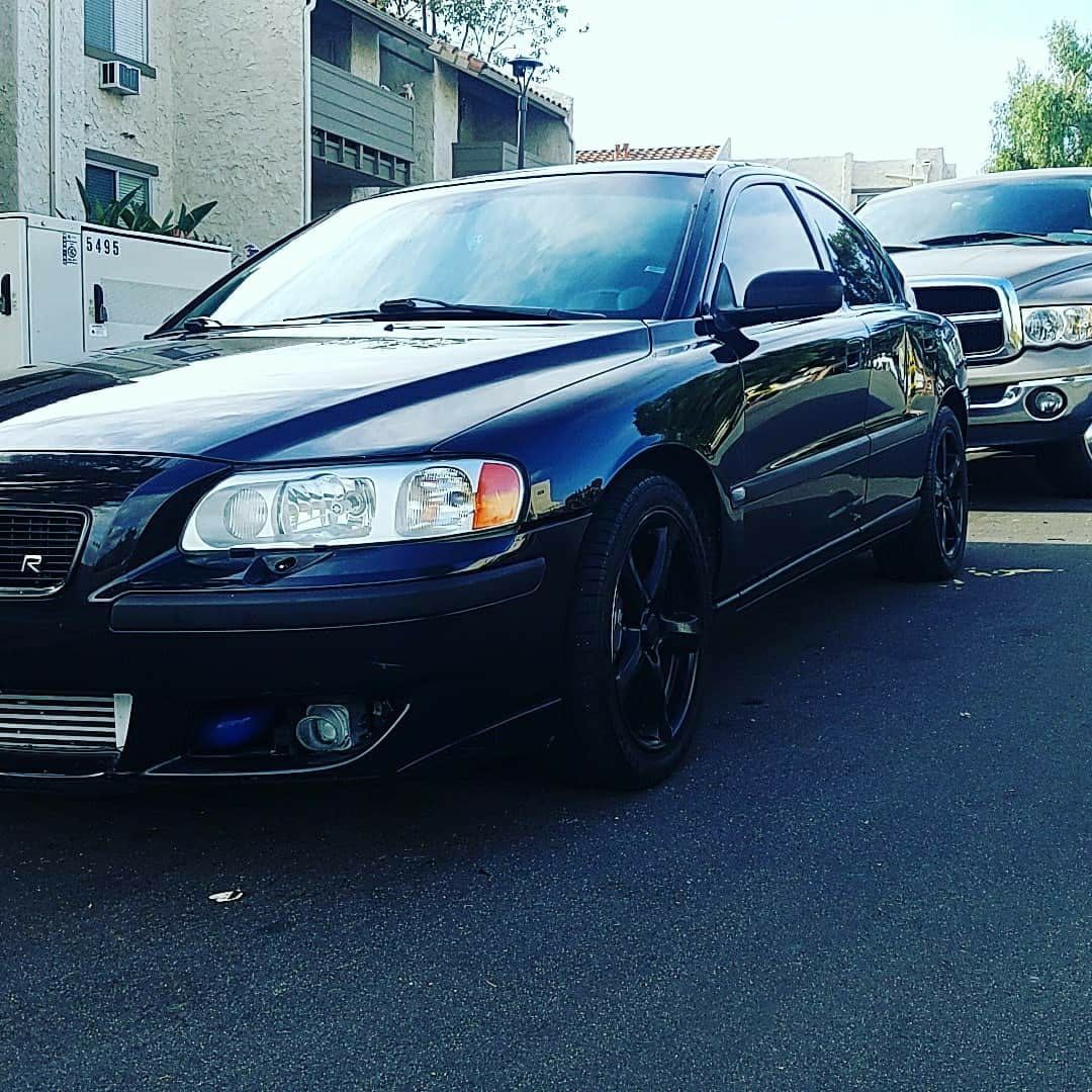 2004 Volvo S60