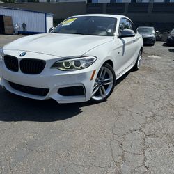2015 BMW M235i