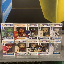 Funko Pops