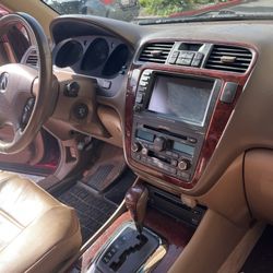 2004 Acura MDX