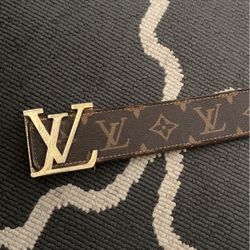 LV Belt