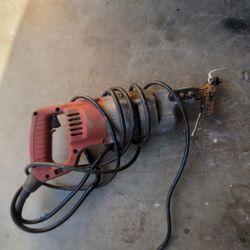 Sawzall Reciprocating SAW