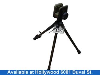 Bogen Deathgrip Gp Green Tripod / Stand