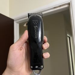 Wahl Senior Clipper