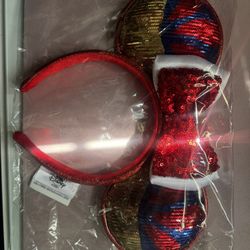 SnowWhite Disney Head Band 