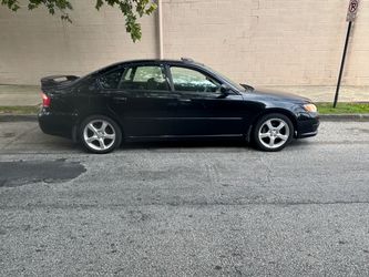 2009 Subaru Legacy