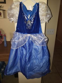 Cinderella Halloween costume