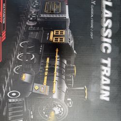 TEMI Classic Train Set