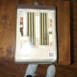 One Gromment darkening Panel