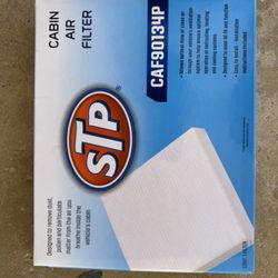 Cabin Filter