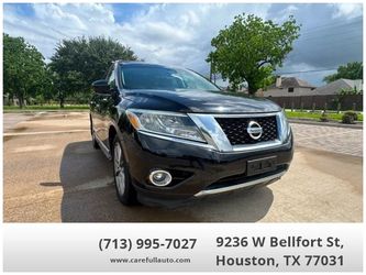 2014 Nissan Pathfinder