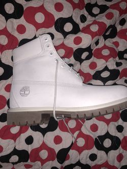 Timberlands Size 10M