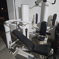 Home Gym System
