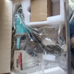 Electrostatic ULV Fogger