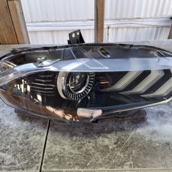 2020 Ford Mustang Led Headlight 