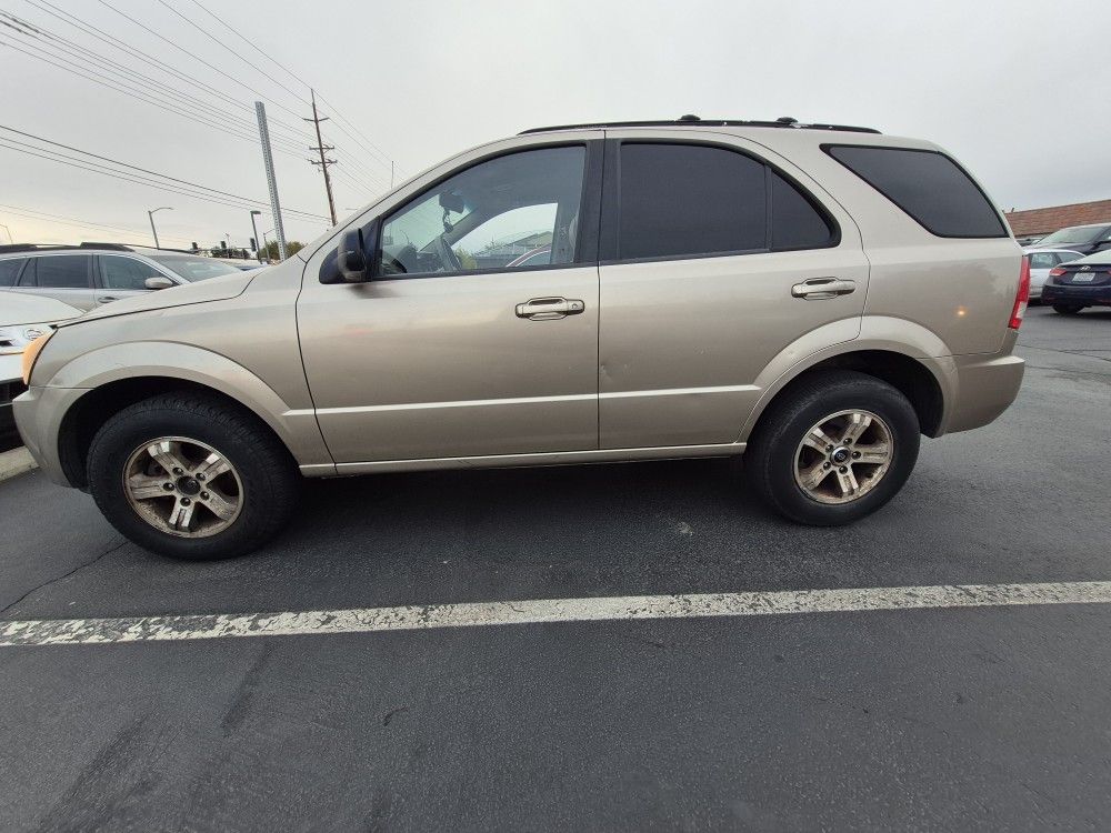 2004 KIA Sorento