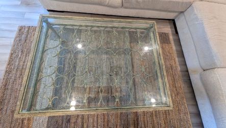 Center table