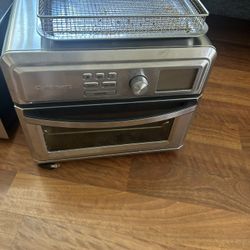 Cuisinart Convection Oven & Air fryer 