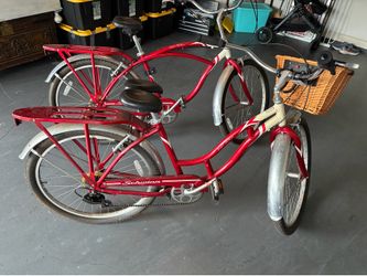 Pair of Bikes Male /Female