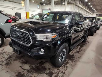 2018 Toyota Tacoma
