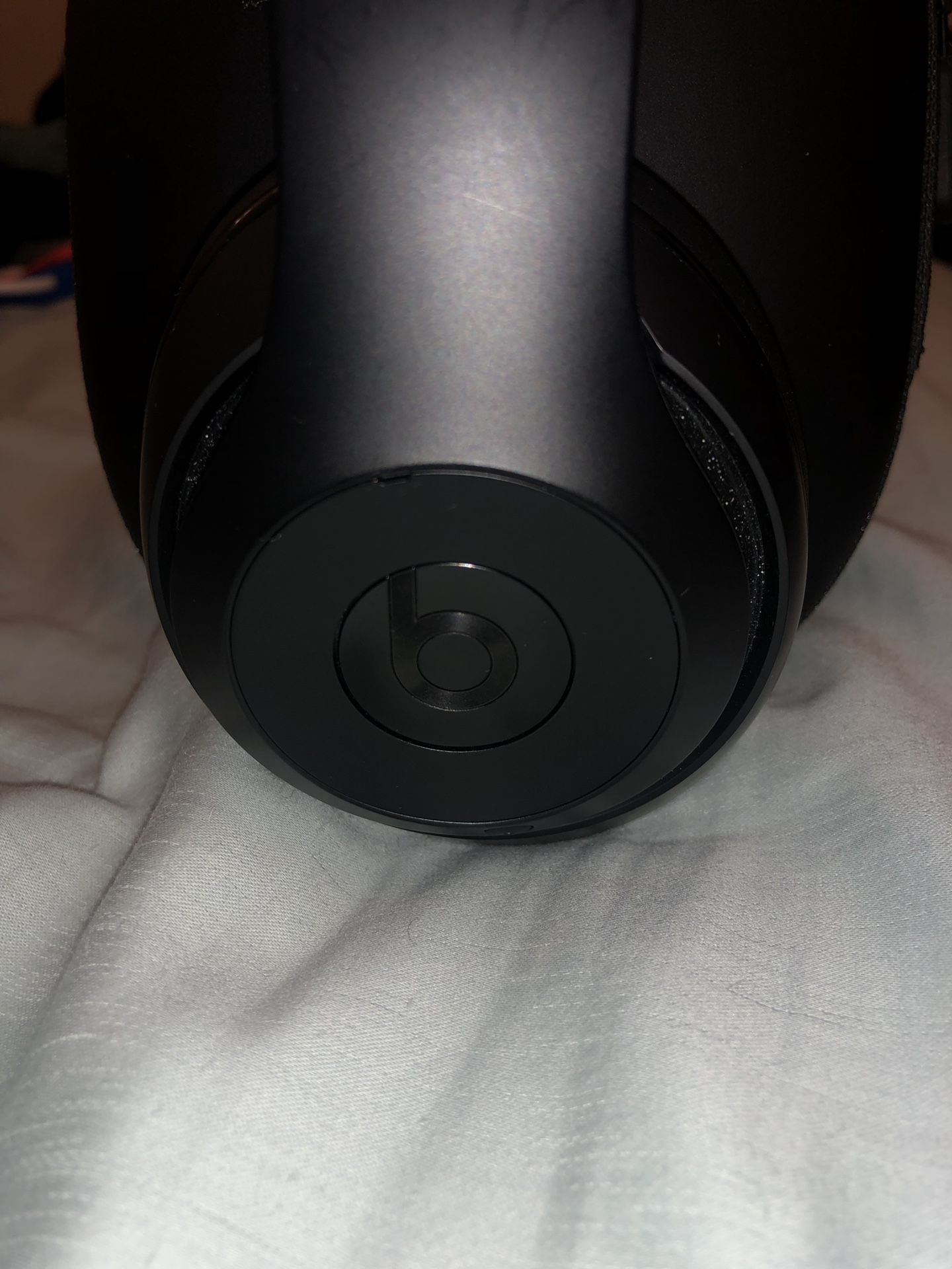 Beats by Dre Studio 2 Wireless Headphones Black Bluetooth