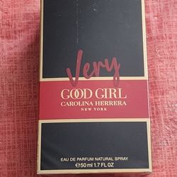 Very Good Girl Carolina Herrera Perfume 