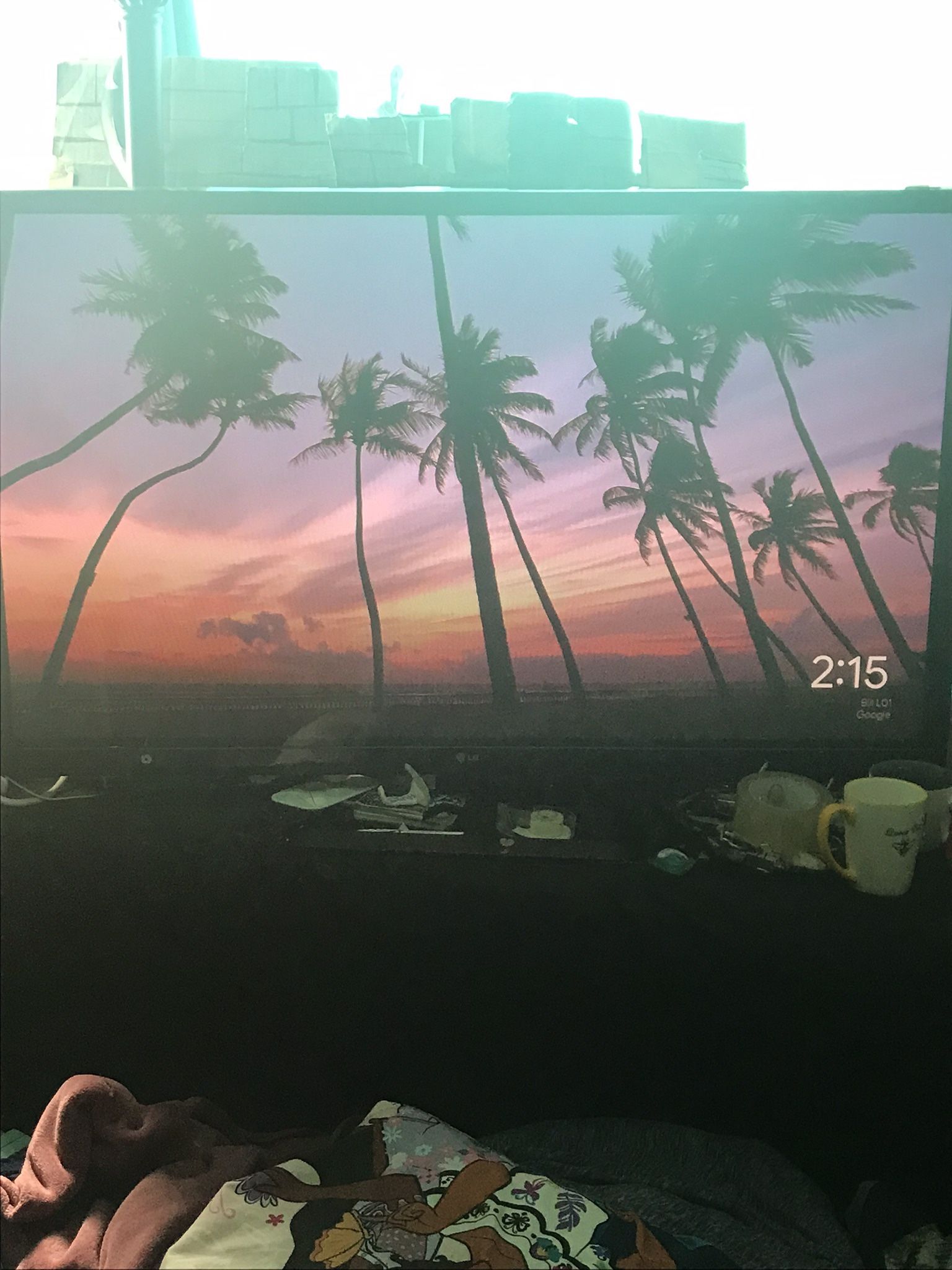 65” Lg Tv