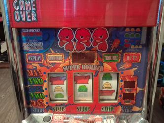 Slot machine