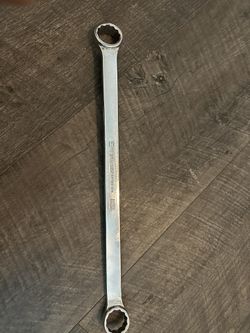 Stanley USA Closed End Wrench