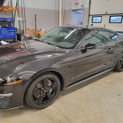 2023 Mustang Gt 5.0