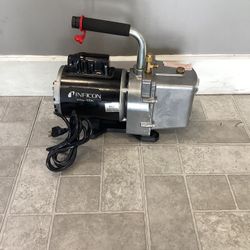 Inficon Eliminator DV-6E Vacuum Pump 