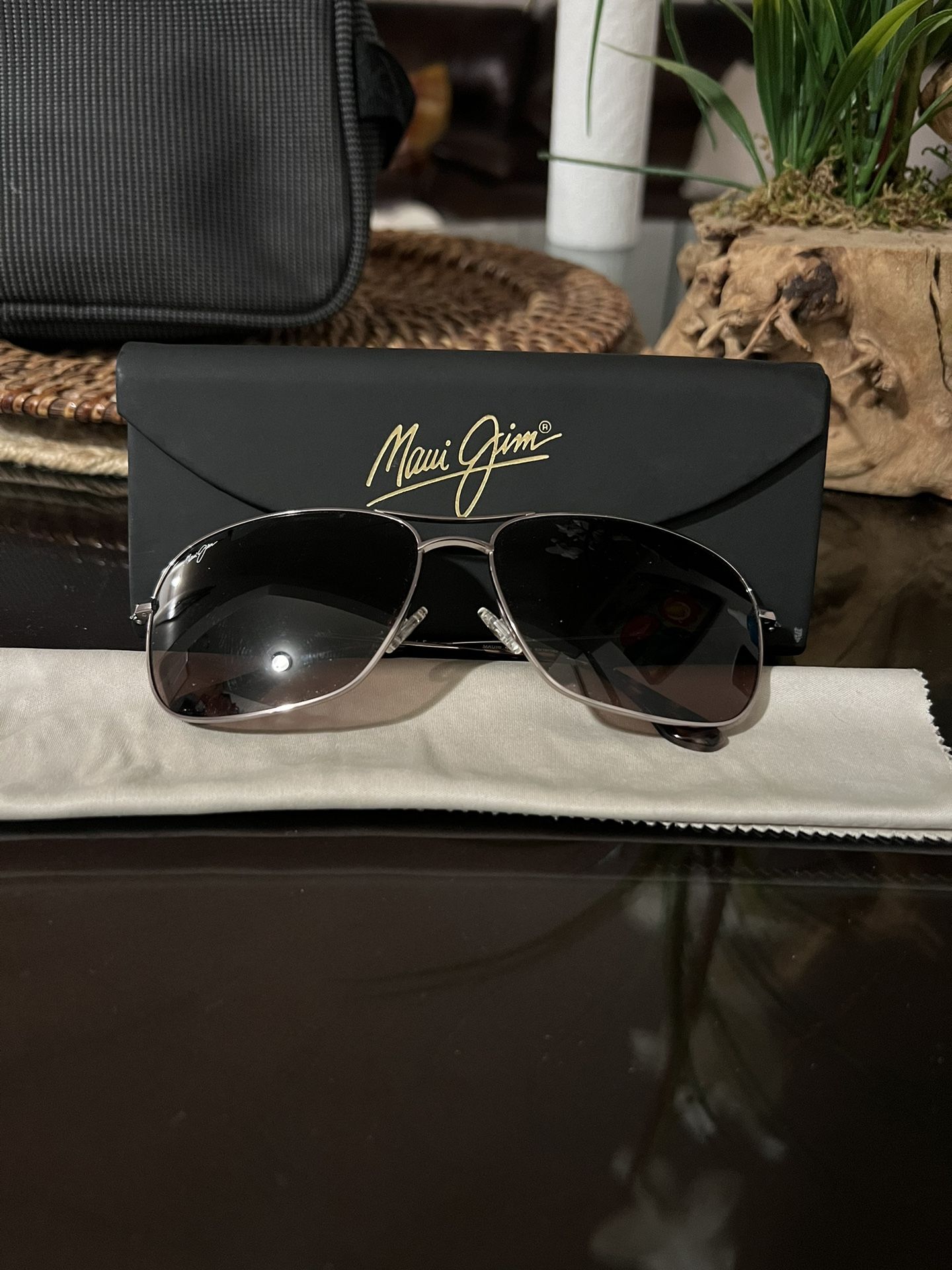 Maui Jim Sunglasses