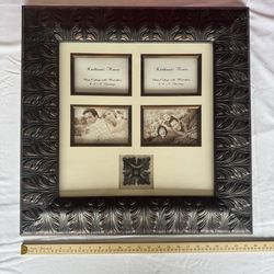 Large Cluster photo Picture wall frame