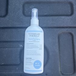 Flea and tick repellent for dogs