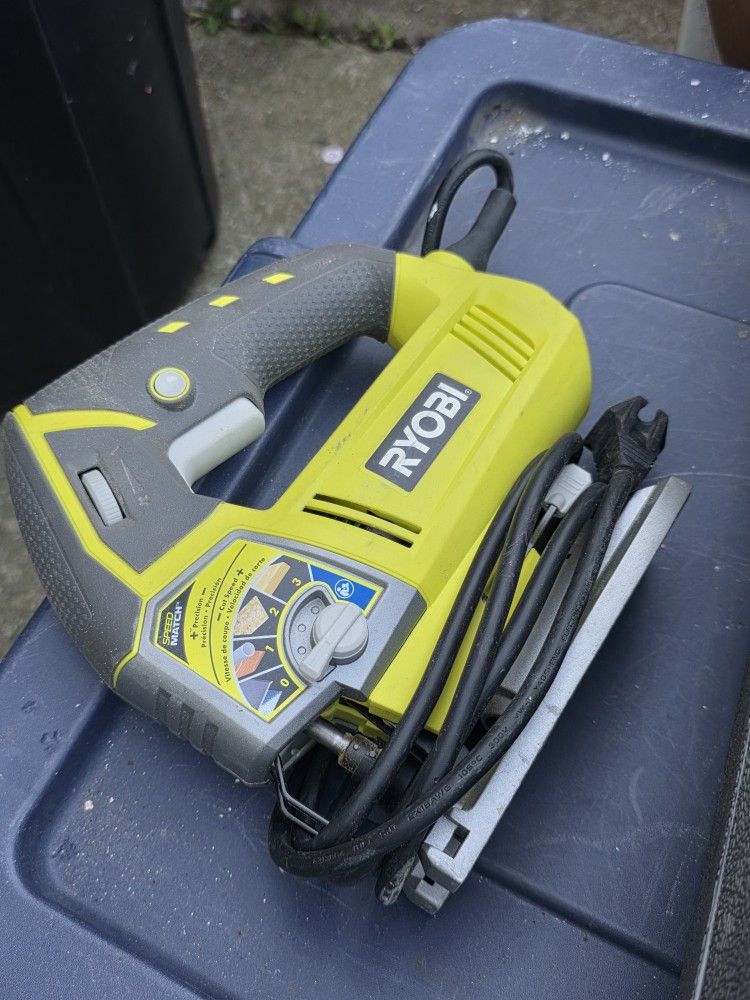 Ryobi Jig Saw