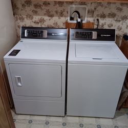Speed Queen Washer And Dryer